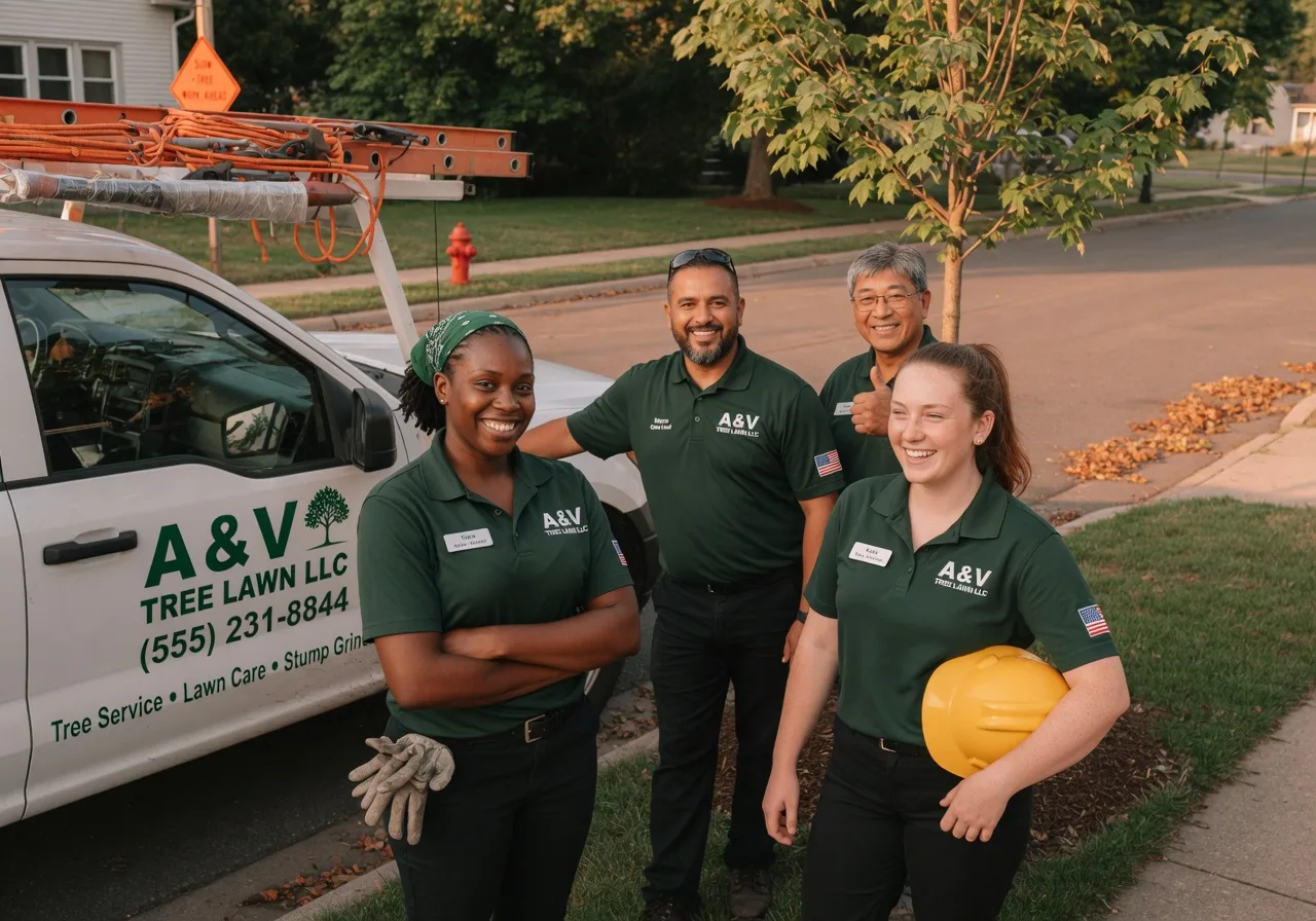 Tree Service company in Richmond, MA